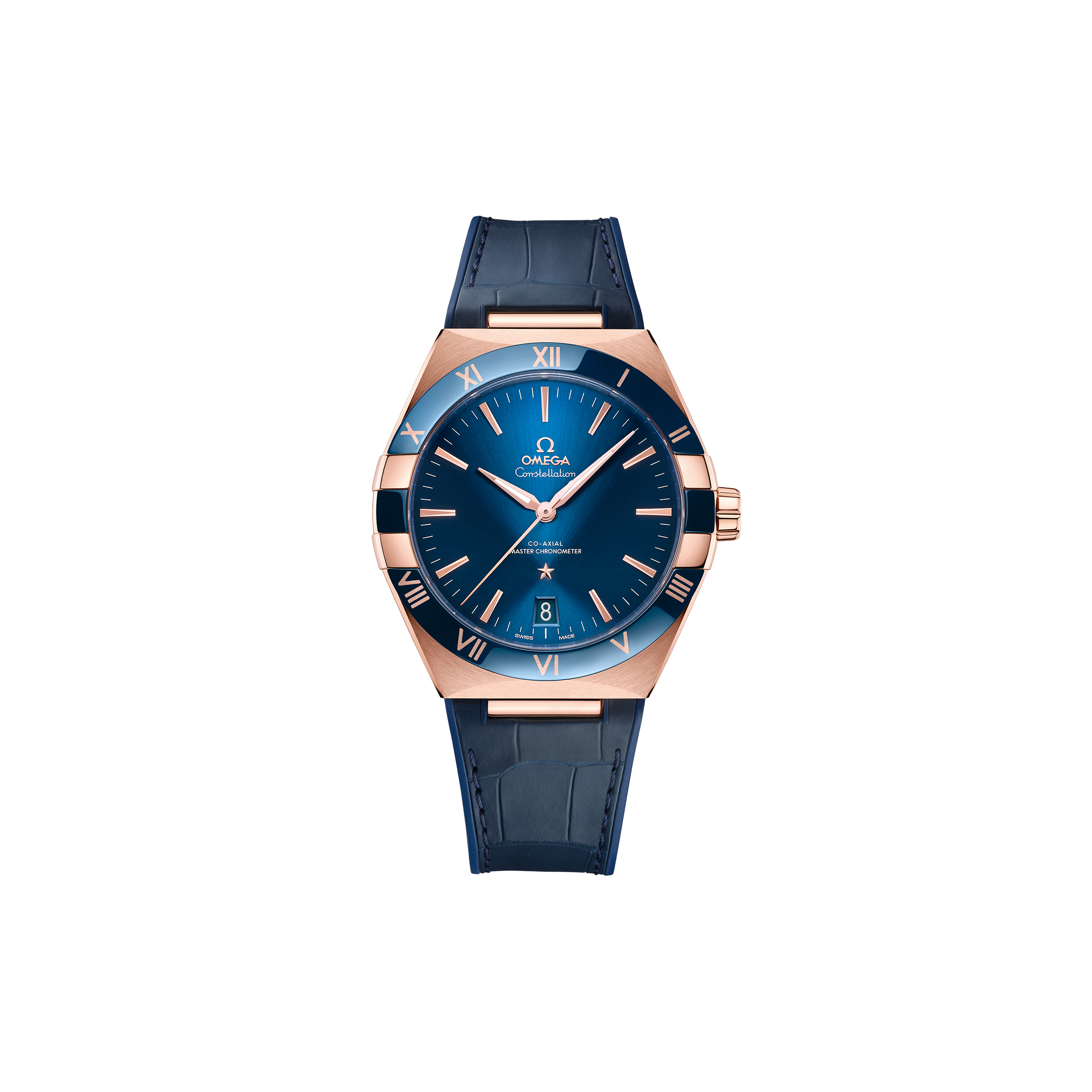 Om**a constellation watch 131.63.41.21.03.001